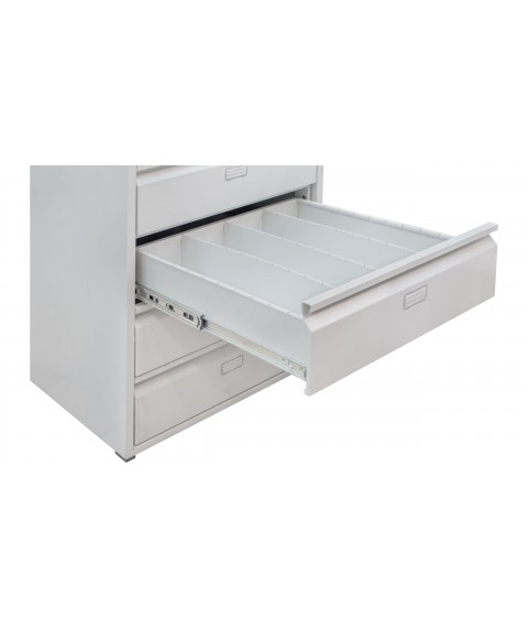 Card index for work records KS-7