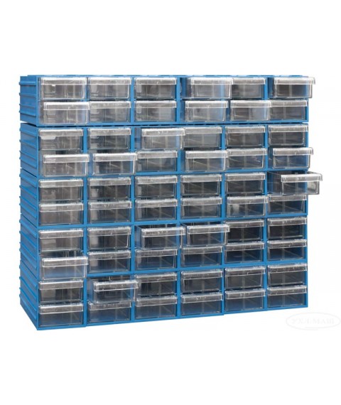 Cassette holder (300)-15-60