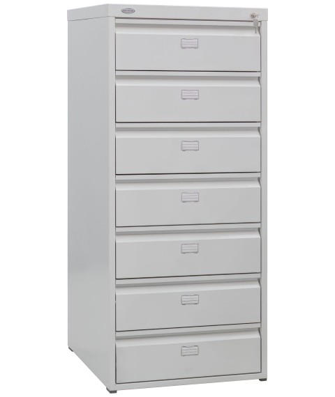 Card index for work records KS-7