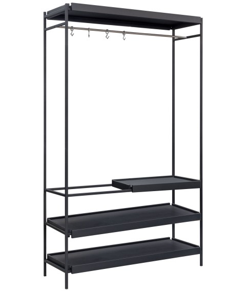 Loft Slim wardrobe rack