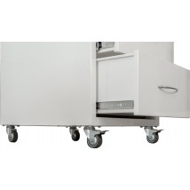 Medical rolling cabinet TMP-3V