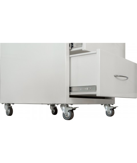 Medical rolling cabinet TMP-3V
