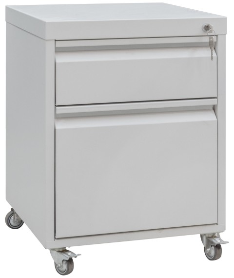 Mobile office cabinet TO-45/2
