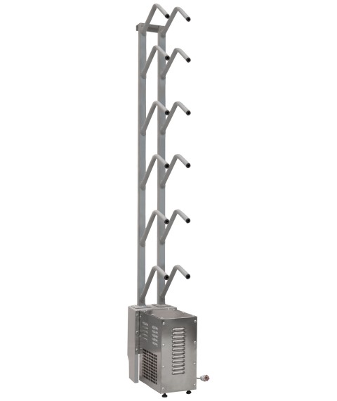 Shoe drying rack SSV-6