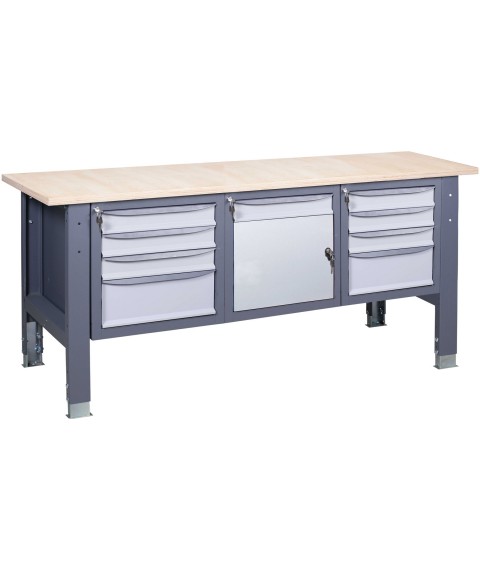 Bench bench BP 41 3MS / MD / 3MS