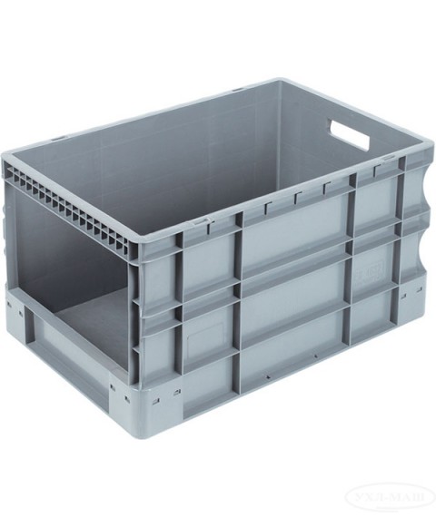 Euro container SPK 4632-AV3