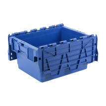 Пластиковий контейнер з кришкою SPKM 250