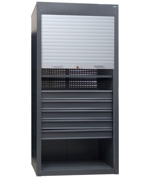 Rollenwerkzeugschrank SHI-10 / 2P / 5V R