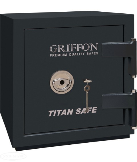 Burglar-resistant safe CL II.50.K