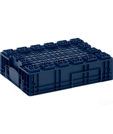 Plastic box R-KLT 6415