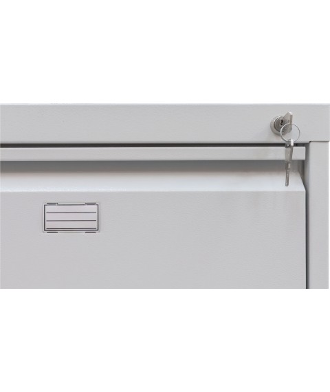 Card index for work records KS-7