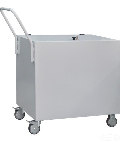 Bank trolley large