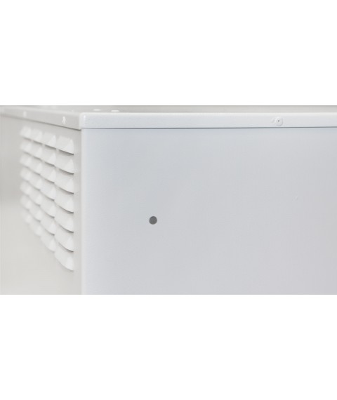All-weather climate control cabinet 15U