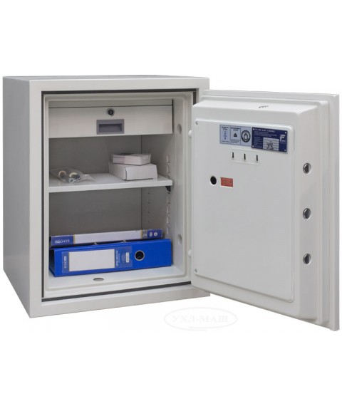 Burglar-resistant and fire-resistant safe SS060DBK