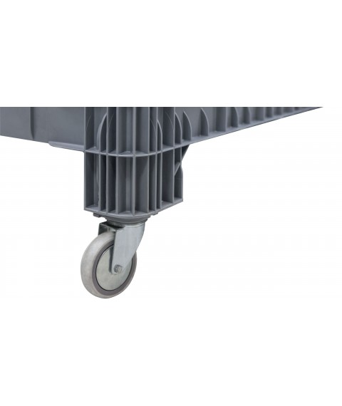 Пластиковий контейнер Tekne 5500 з колесами