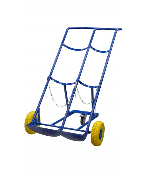 Manual trolley for VRB-2* cylinders