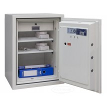 Burglar-resistant and fire-resistant safe SS100DBK