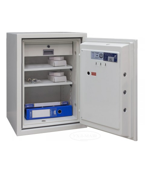 Burglar-resistant and fire-resistant safe SS100DBK