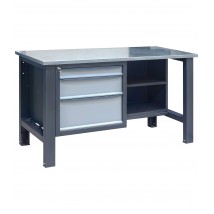 Schwere Serienwerkbank VT-150 MSB / S2Pu Oup