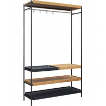 Гардеробний стелаж Loft Slim