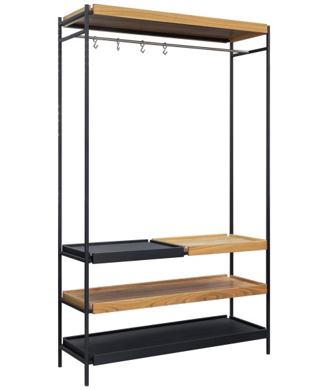 Loft Slim wardrobe rack