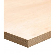 Tabletop - moisture-resistant plywood F