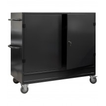 Cabinet for horse tack