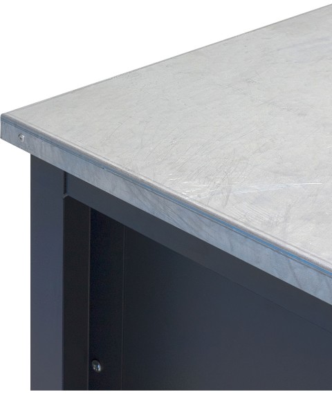 Heavy series workbench VT-210 2M2S / 2Pu / D Oup