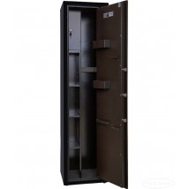 Waffentresor GS 140 E Schwarz