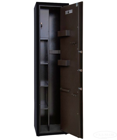 Waffentresor GS 140 E Schwarz