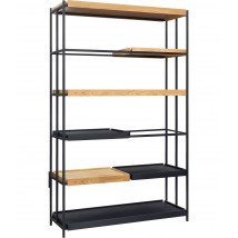 Стелаж Loft Slim