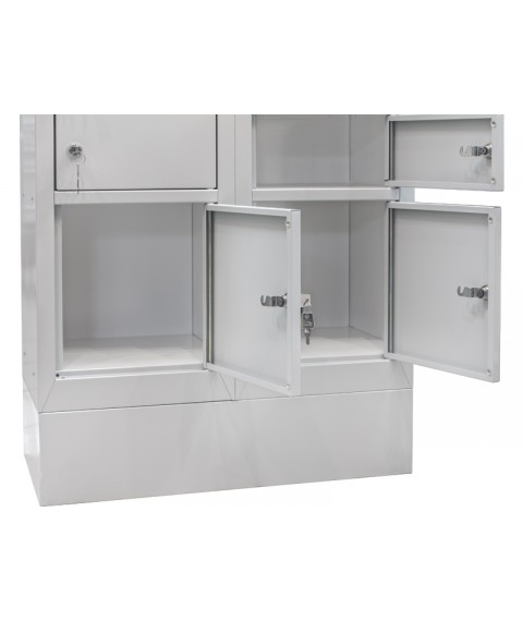 Cardboard for storing mobile phones ShDM 180-22