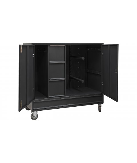 Cabinet for horse tack