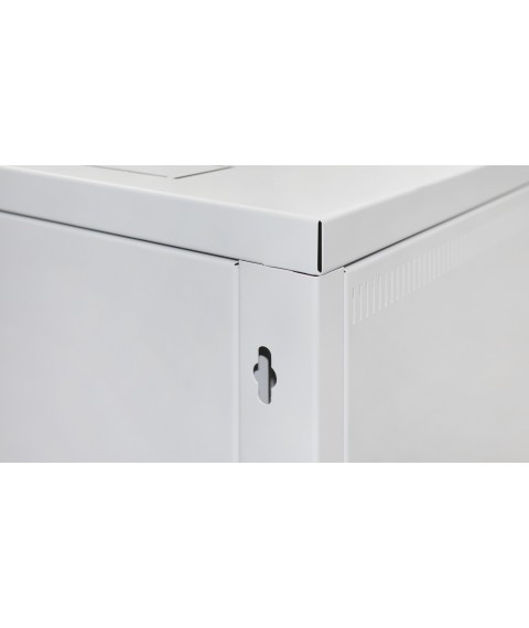 All-weather climate control cabinet 12U