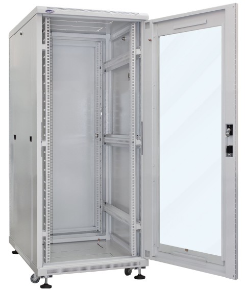 Floating server cabinet ShS-15U/6.8S