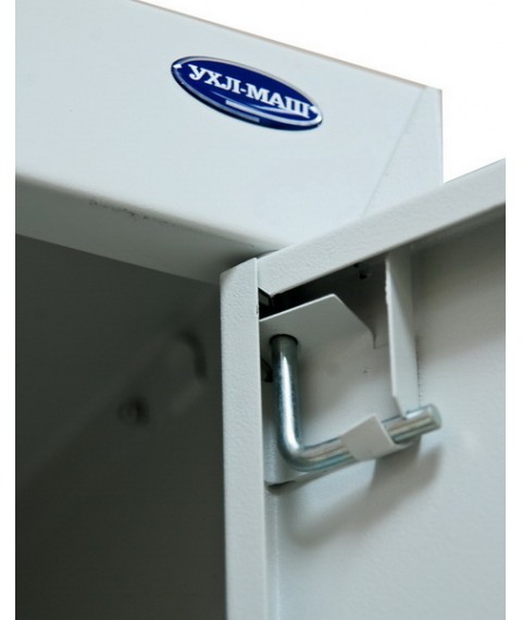 Additional cabinet without 1 wall SHO-400/1pr pack.
