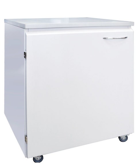 Mobile laboratory cabinet TM-D-F