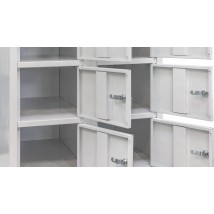 Cell cabinets (storage chambers) ШО-400/2-16