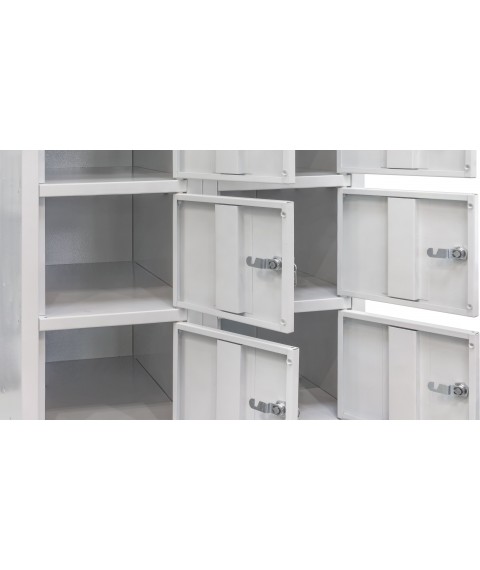 Cell cabinets (storage chambers) ШО-400/2-16