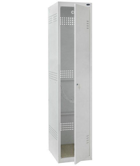 Cabinet for gas cylinders ShDB-4