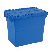 Пластиковый контейнер с крышкой SPKM 416