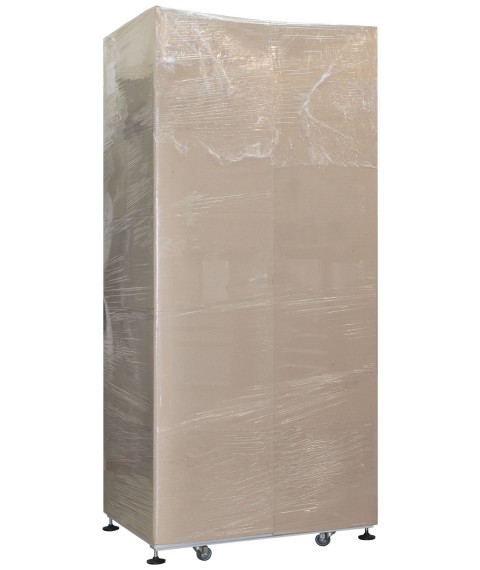 Floating server cabinet ShS-15U/6.8S