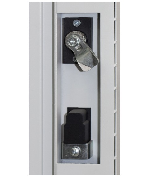 Floating server cabinet ShS-15U/6.8S