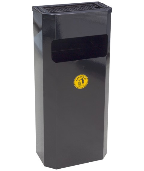 Wallpaper urn "Prism"