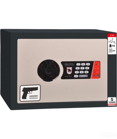 Waffensafe S.25.EP