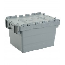 Пластиковий контейнер з кришкою SPKM 4325