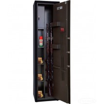 Waffentresor GS 140 E Schwarz