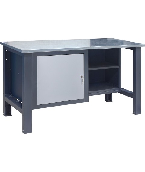 Schwere Serienwerkbank VT-150 D / S2Pu Oup