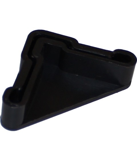 Thrust support for SK and STS racks
