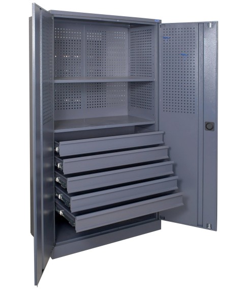 Tool cabinet SHI-10/2P/5V